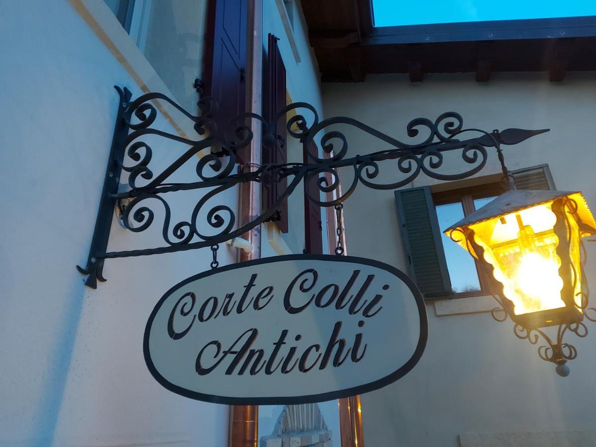 B&B Corte Colli Antichi Sona Dış mekan fotoğraf