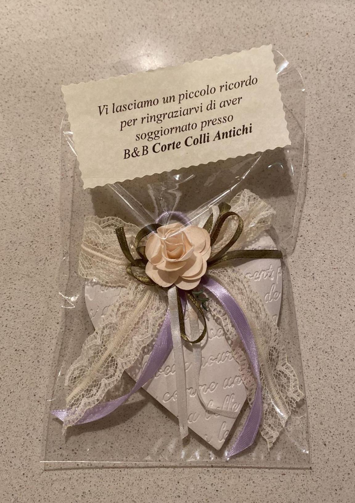 B&B Corte Colli Antichi Sona Dış mekan fotoğraf