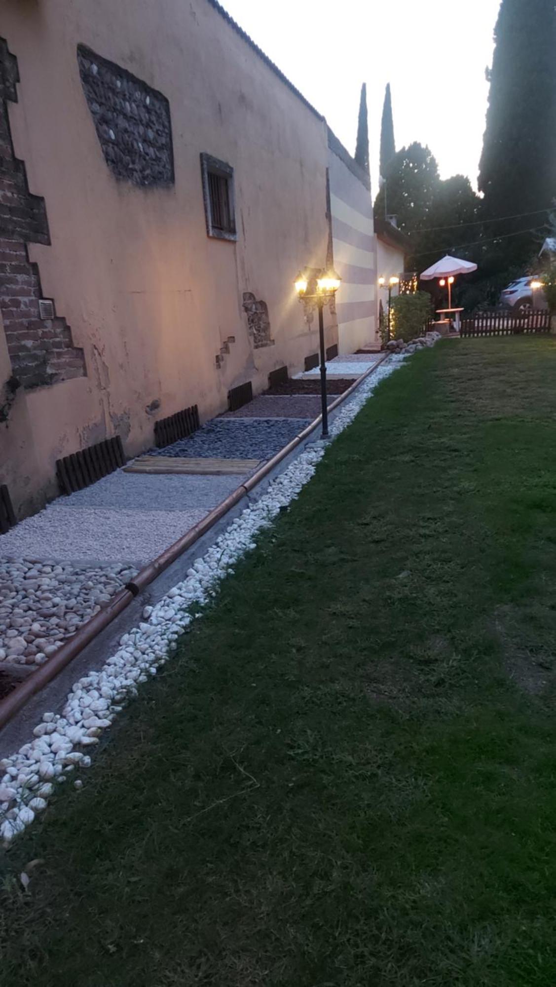 B&B Corte Colli Antichi Sona Dış mekan fotoğraf