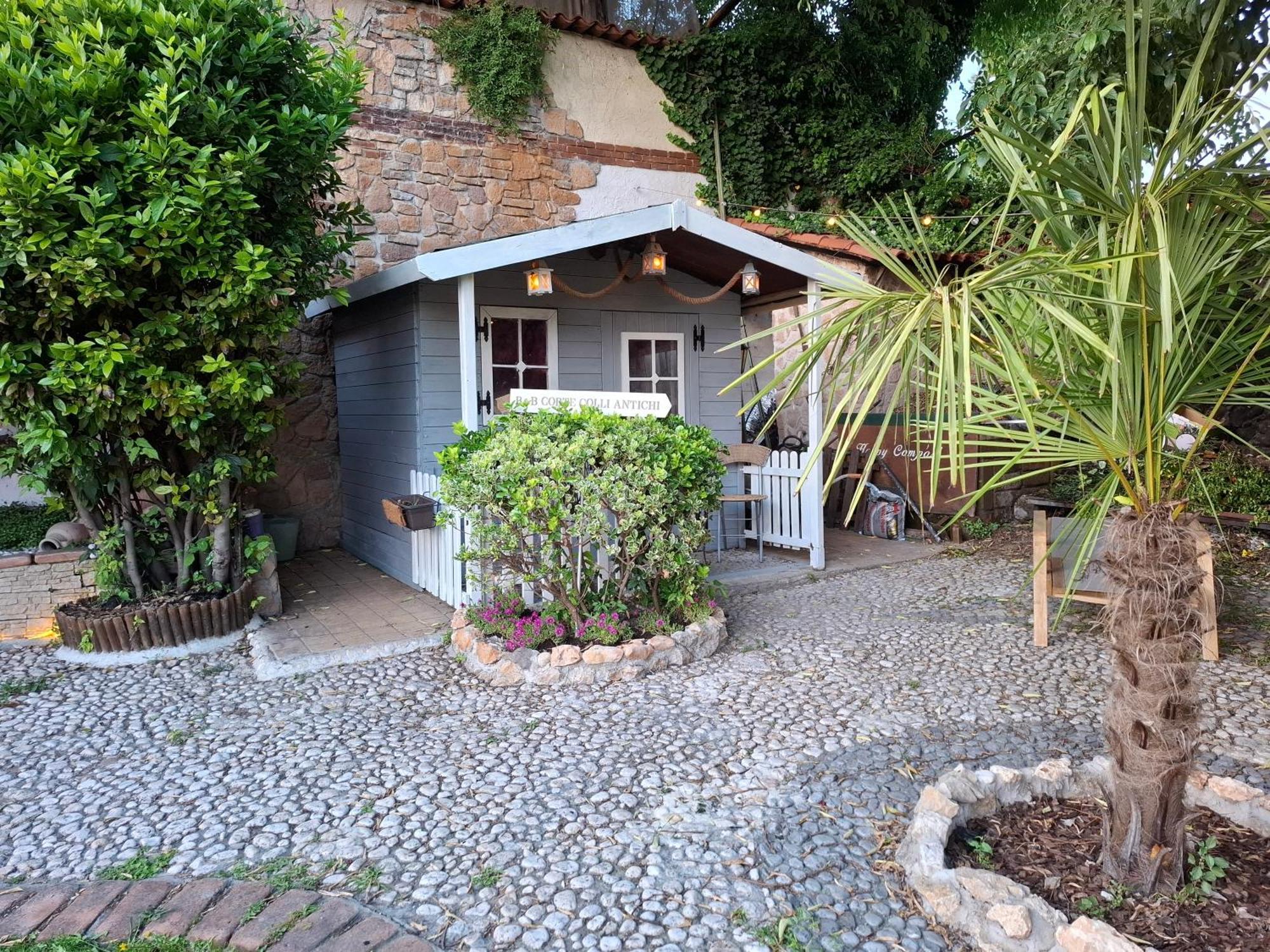 B&B Corte Colli Antichi Sona Dış mekan fotoğraf
